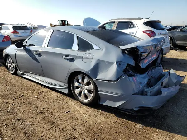 1HGCV2F31NA021678 2022 HONDA ACCORD - Image 2