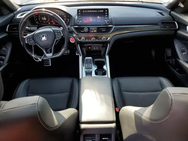 1HGCV2F31NA021678 2022 HONDA ACCORD - Image 8