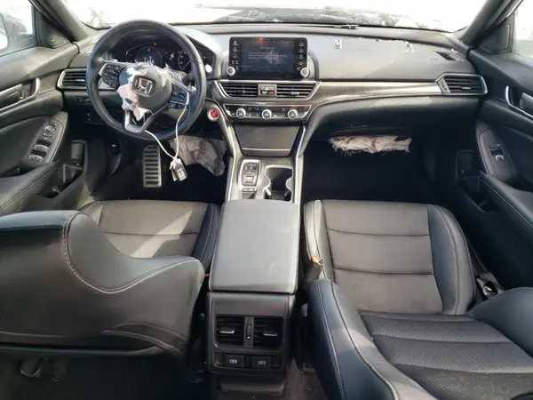1HGCV2F31NA022989 2022 HONDA ACCORD - Image 8