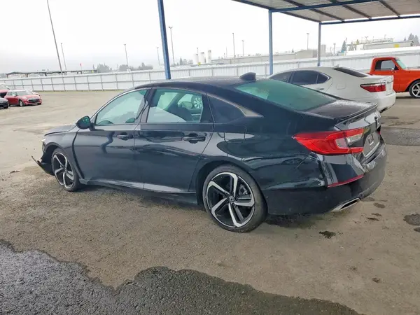 1HGCV2F31NA024631 2022 HONDA ACCORD - Image 2