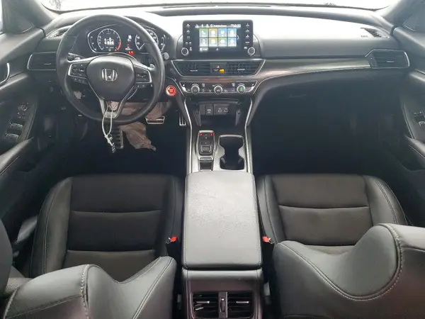 1HGCV2F31NA024631 2022 HONDA ACCORD - Image 8