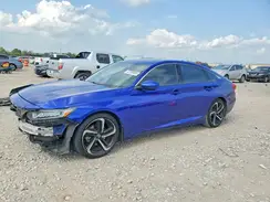 1HGCV2F32JA008383 2018 HONDA ACCORD