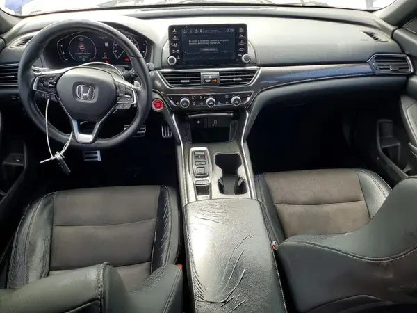 1HGCV2F32JA008383 2018 HONDA ACCORD - Image 8
