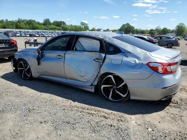 1HGCV2F32JA009338 2018 HONDA ACCORD - Image 2