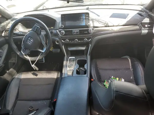1HGCV2F32JA009338 2018 HONDA ACCORD - Image 8