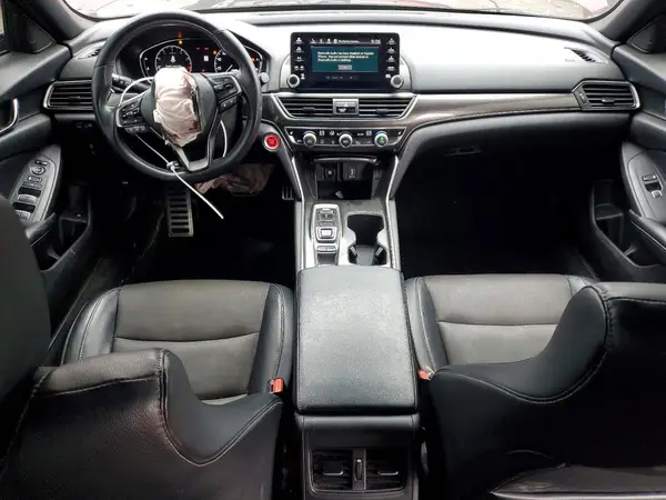 1HGCV2F32JA014281 2018 HONDA ACCORD - Image 8