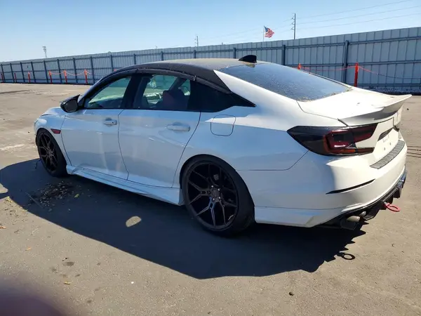 1HGCV2F32JA022445 2018 HONDA ACCORD - Image 2