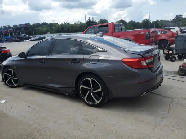 1HGCV2F32JA023143 2018 HONDA ACCORD - Image 2
