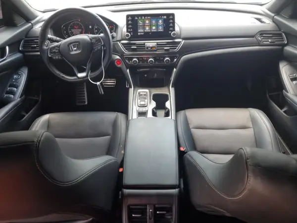 1HGCV2F32JA023143 2018 HONDA ACCORD - Image 8