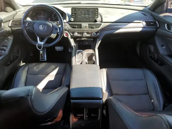 1HGCV2F32JA023160 2018 HONDA ACCORD - Image 8