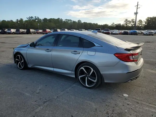 1HGCV2F32JA029556 2018 HONDA ACCORD - Image 2