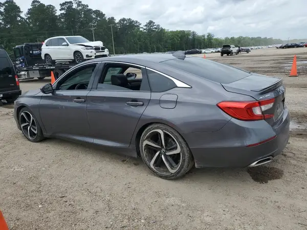 1HGCV2F32JA030299 2018 HONDA ACCORD - Image 2