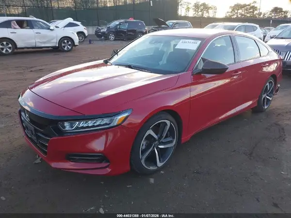 1HGCV2F32JA041092 2018 HONDA ACCORD - Image 2