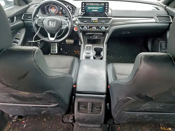 1HGCV2F32JA045546 2018 HONDA ACCORD - Image 8