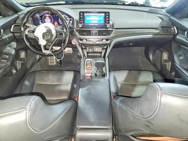1HGCV2F32JA048124 2018 HONDA ACCORD - Image 8