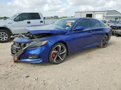 1HGCV2F32JA048270 2018 HONDA ACCORD
