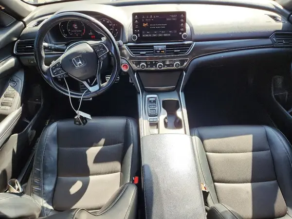 1HGCV2F32JA048852 2018 HONDA ACCORD - Image 8