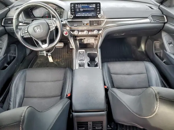 1HGCV2F32JA053114 2018 HONDA ACCORD - Image 8