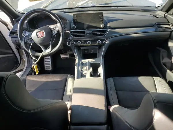 1HGCV2F32JA053341 2018 HONDA ACCORD - Image 8