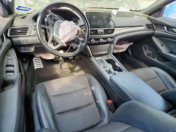 1HGCV2F32JA054540 2018 HONDA ACCORD - Image 8