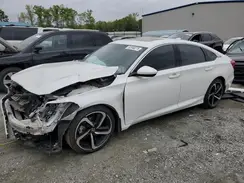 1HGCV2F32KA000141 2019 HONDA ACCORD