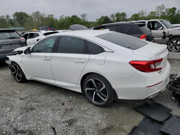 1HGCV2F32KA000141 2019 HONDA ACCORD - Image 2
