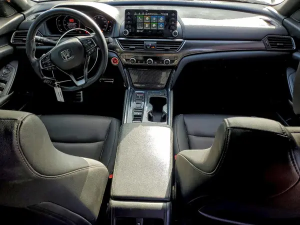 1HGCV2F32KA001256 2019 HONDA ACCORD - Image 8
