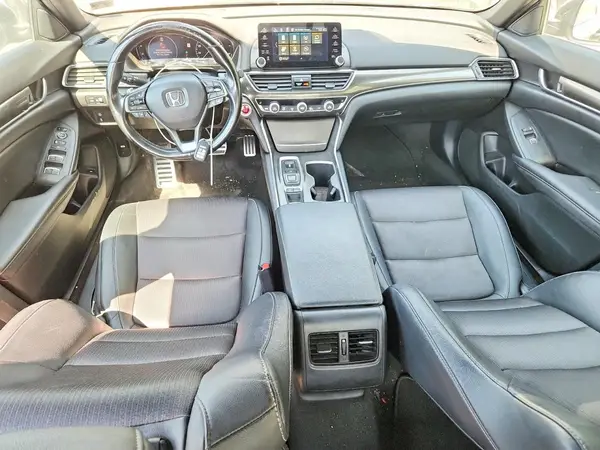 1HGCV2F32KA004559 2019 HONDA ACCORD - Image 8