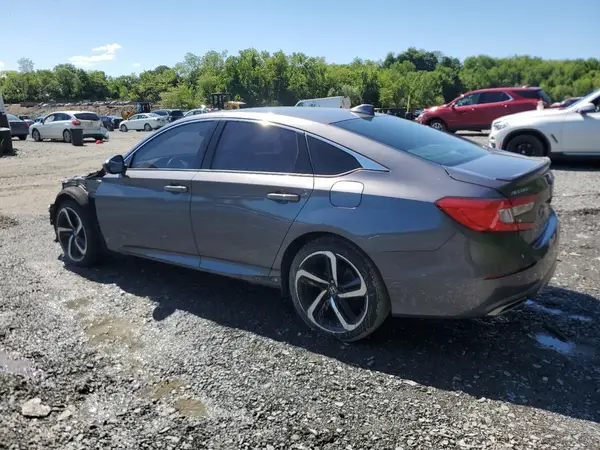 1HGCV2F32KA006070 2019 HONDA ACCORD - Image 2