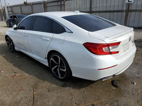 1HGCV2F32KA006750 2019 HONDA ACCORD - Image 2