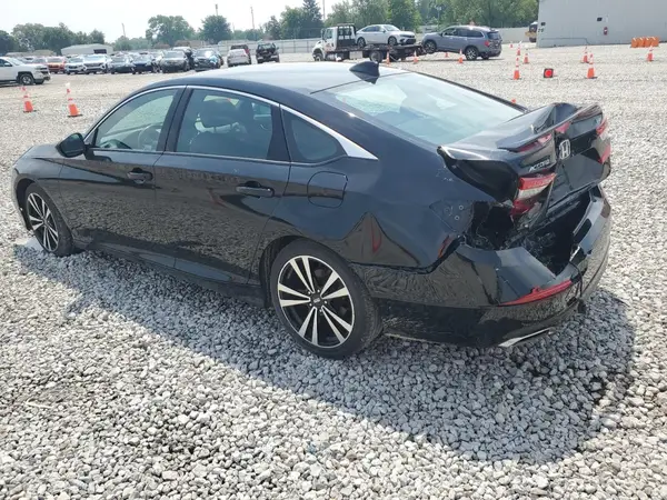 1HGCV2F32KA008112 2019 HONDA ACCORD - Image 2
