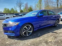 1HGCV2F32KA009051 2019 HONDA ACCORD