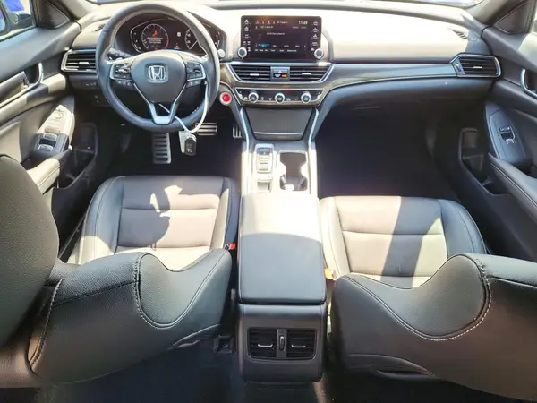 1HGCV2F32KA009051 2019 HONDA ACCORD - Image 8