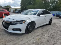 1HGCV2F32KA009373 2019 HONDA ACCORD