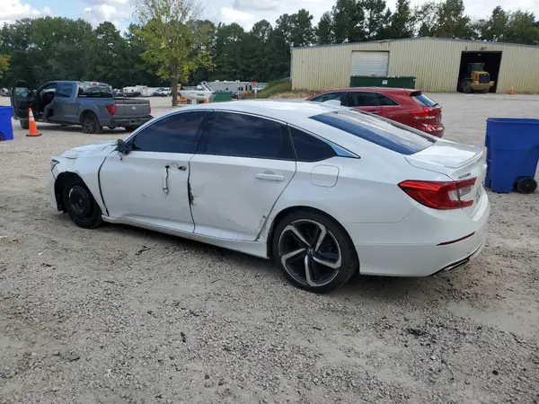 1HGCV2F32KA009373 2019 HONDA ACCORD - Image 2