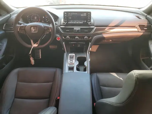 1HGCV2F32KA009373 2019 HONDA ACCORD - Image 8