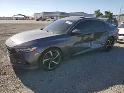 1HGCV2F32KA010541 2019 HONDA ACCORD
