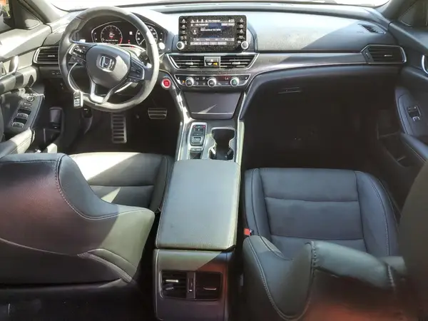 1HGCV2F32KA010541 2019 HONDA ACCORD - Image 8
