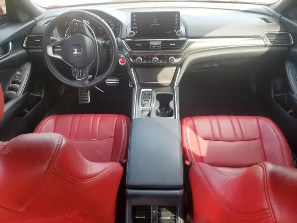 1HGCV2F32KA014234 2019 HONDA ACCORD - Image 8