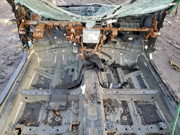 1HGCV2F32KA018803 2019 HONDA ACCORD - Image 8