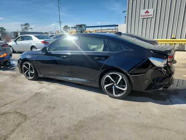 1HGCV2F32KA020082 2019 HONDA ACCORD - Image 2