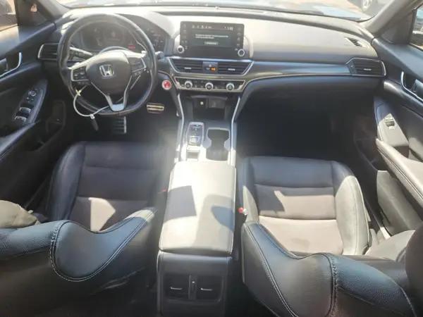 1HGCV2F32KA020082 2019 HONDA ACCORD - Image 8