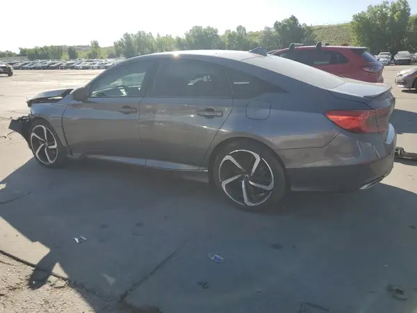 1HGCV2F32KA023709 2019 HONDA ACCORD - Image 2