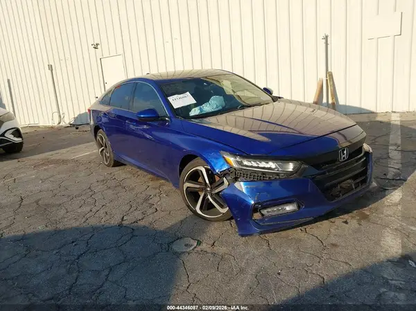 1HGCV2F32KA024259 2019 HONDA ACCORD - Image 1