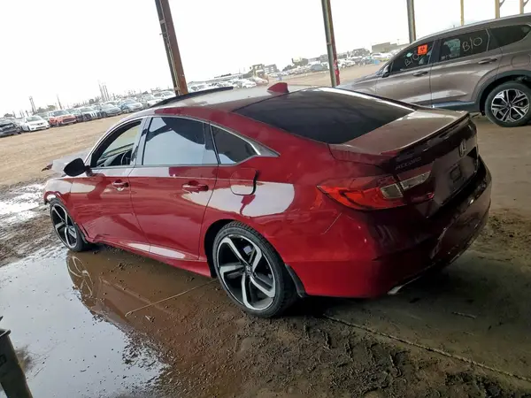 1HGCV2F32KA024794 2019 HONDA ACCORD - Image 2