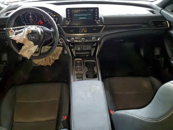 1HGCV2F32KA024794 2019 HONDA ACCORD - Image 8