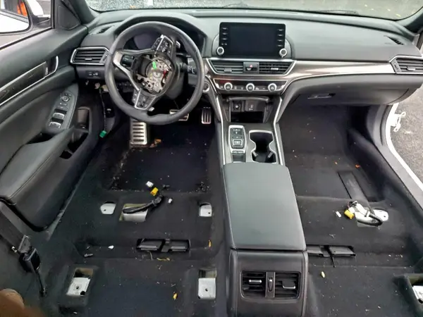 1HGCV2F32KA025993 2019 HONDA ACCORD - Image 8