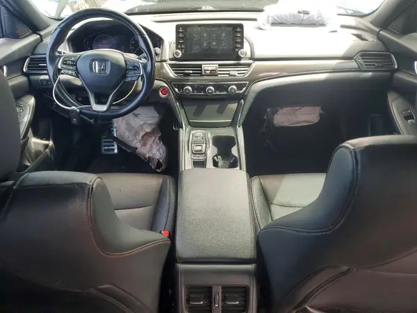 1HGCV2F32KA026514 2019 HONDA ACCORD - Image 8