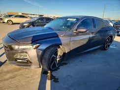 1HGCV2F32KA027341 2019 HONDA ACCORD