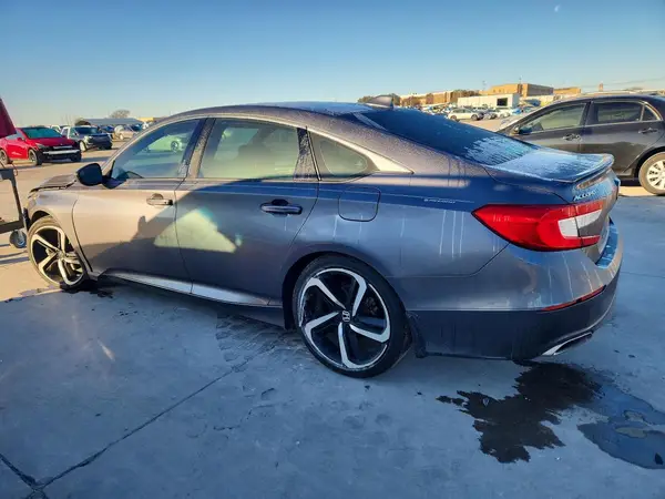 1HGCV2F32KA027341 2019 HONDA ACCORD - Image 2